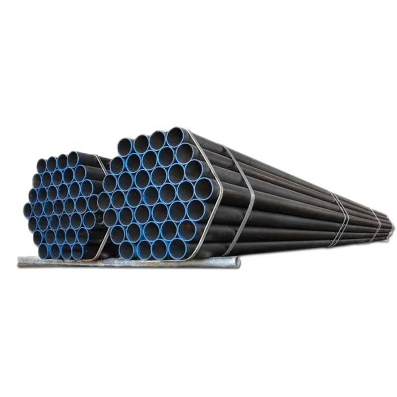 S20C C22 1020 Machinery Gas Smoke Insulation Boiler Tube Seamless Steel Pipes
