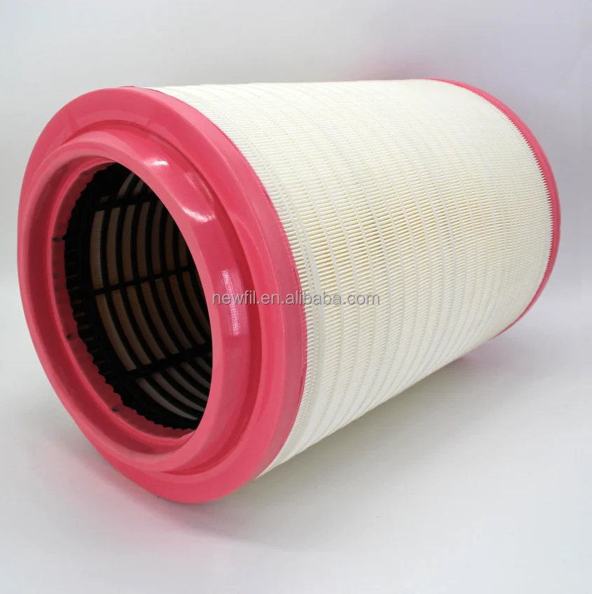 Truck Air Filter AF26163M / 20411815 for  VNL (also VN, VNM, VNX, VHD, VAH)  Year 2004-2017 21715813 RS4642 P606720 LAF9201