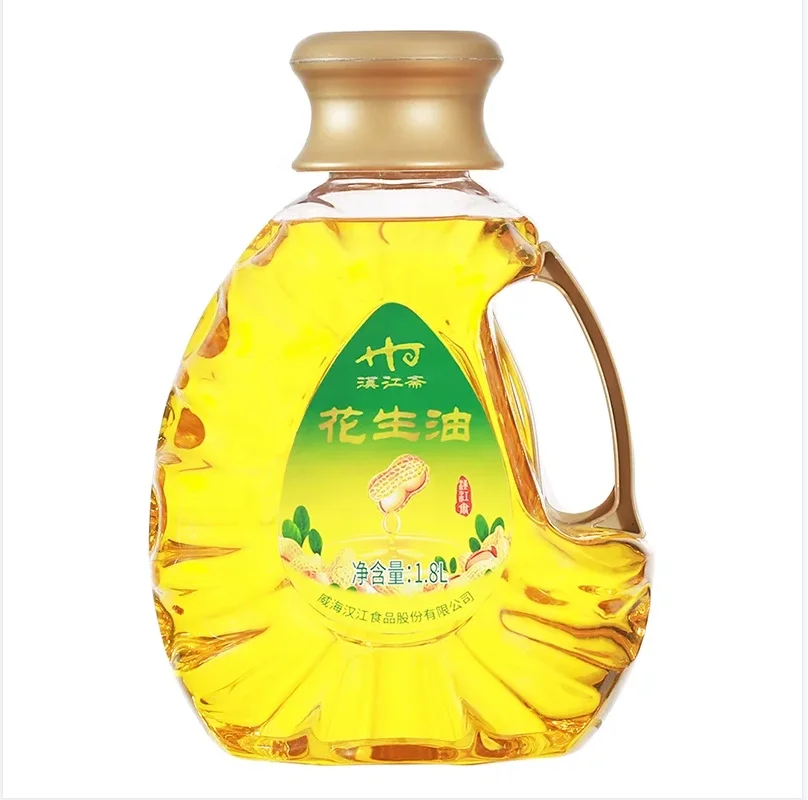 china OEM peanut oil vegetable cooking oil wholesale price refined peanut oil for cooking