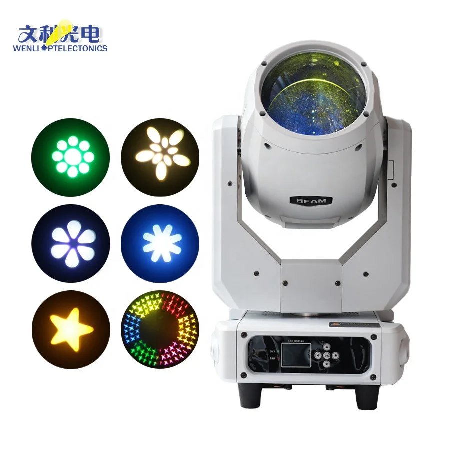 Luces para discoteca dmx луч 295 движущийся головной Луч точечный свет для освещения сцены