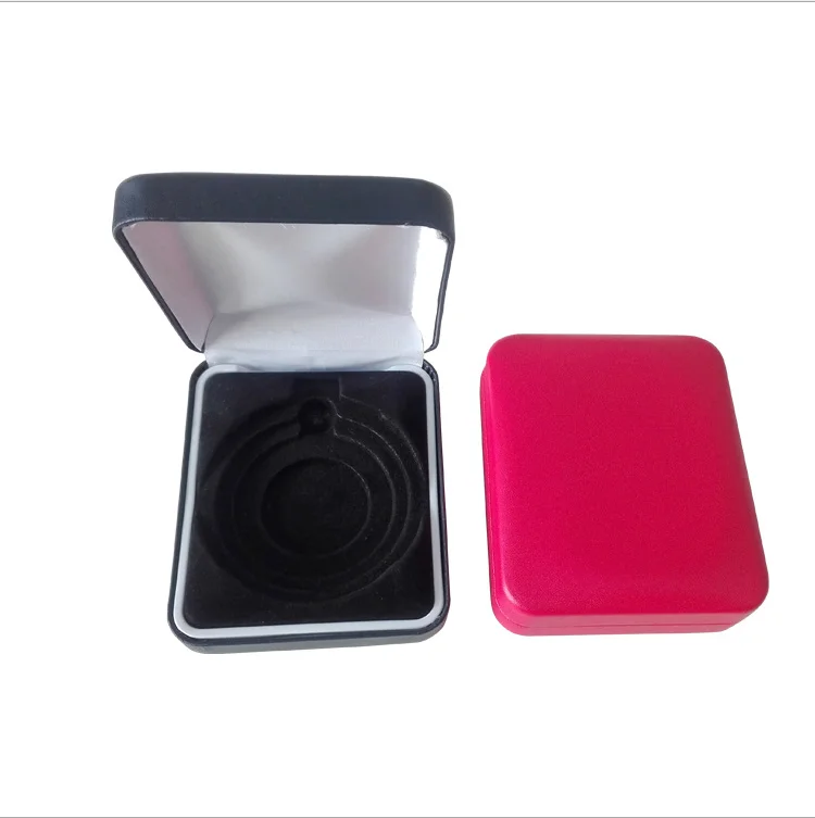 
Custom Leather Coin Medal Box 