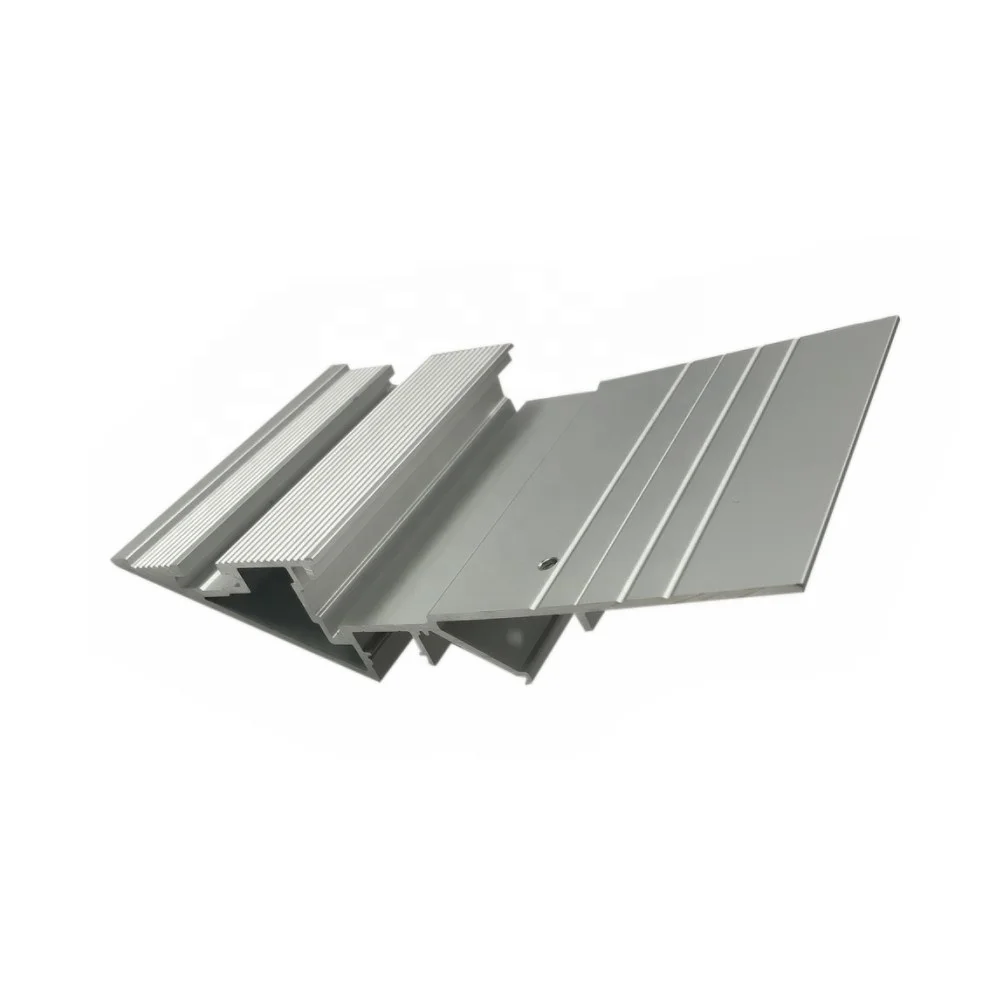 Custom Extruded Aluminum Profile Precision Cutting Die Stamping Punching Service