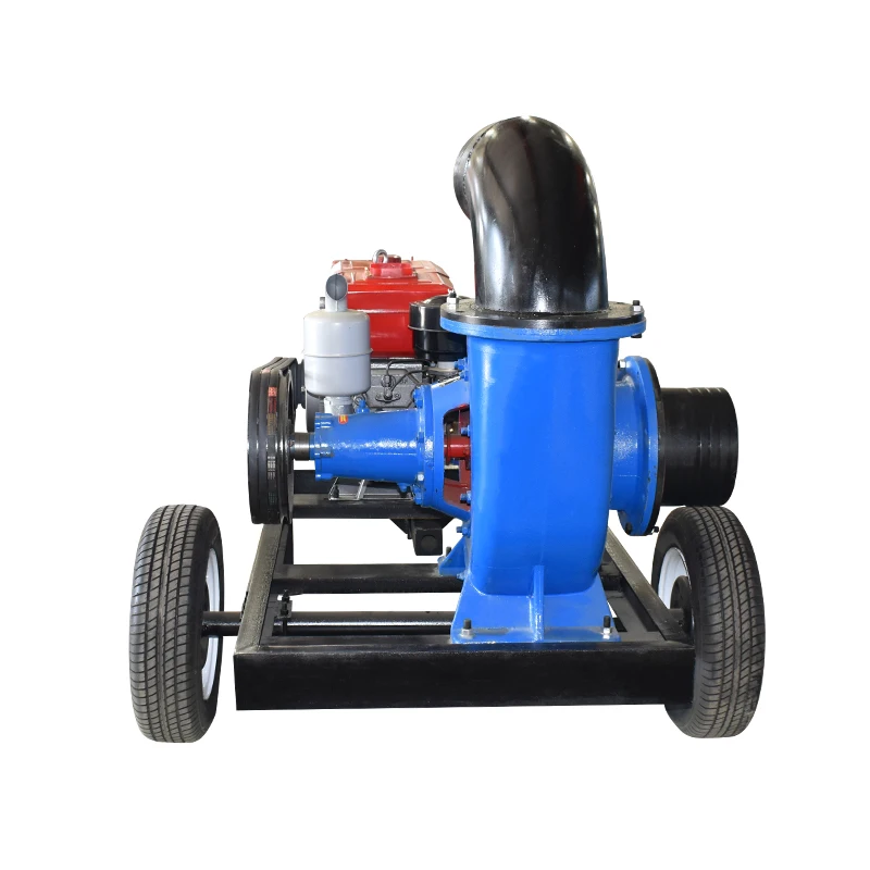 30HP дизельный двигатель мощность 12 дюймов сельскохозяйственная поливальная машина насос