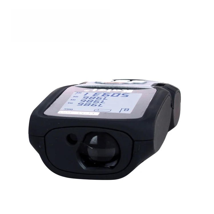 120m China laser measure mute laser rangefinder measure distance, area and volume, Pythagorean mode battery included