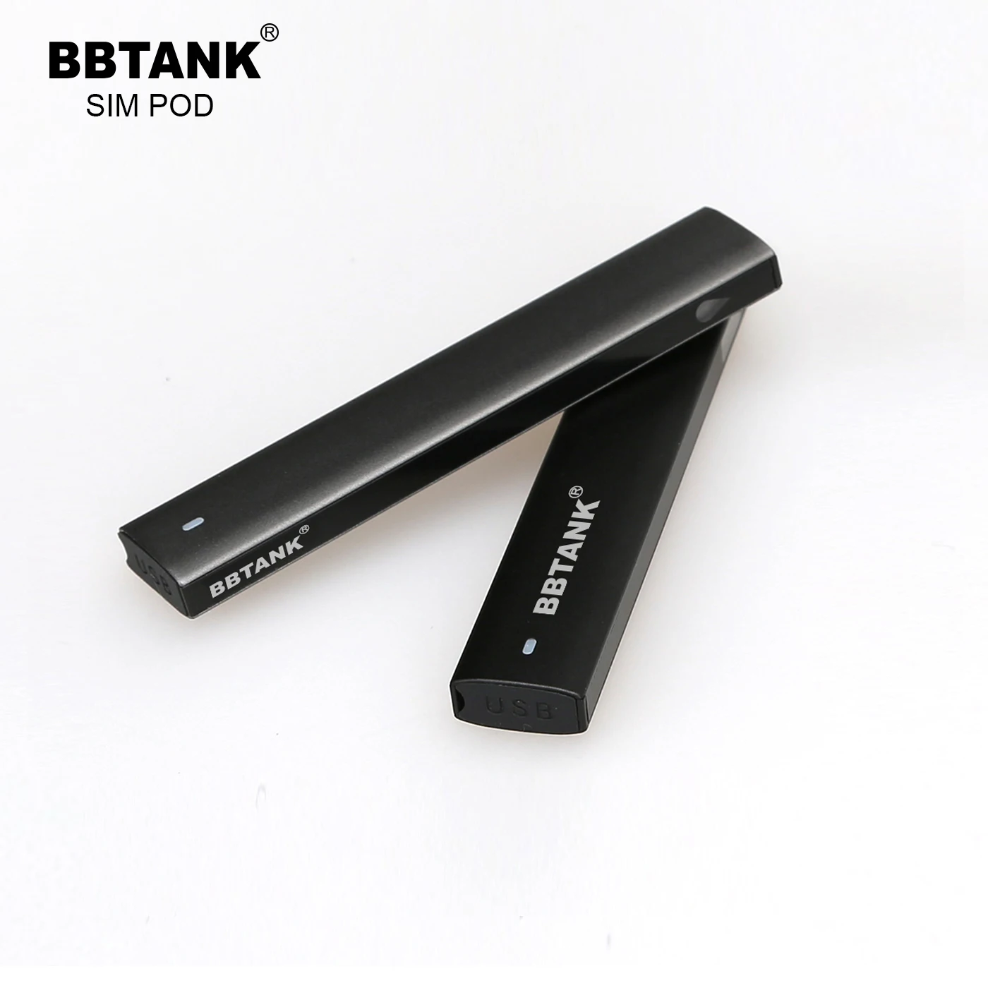  BBTANK SIM POD Новое поступление электронная сигарета портативная тонкая 1 0 мл Закрытая