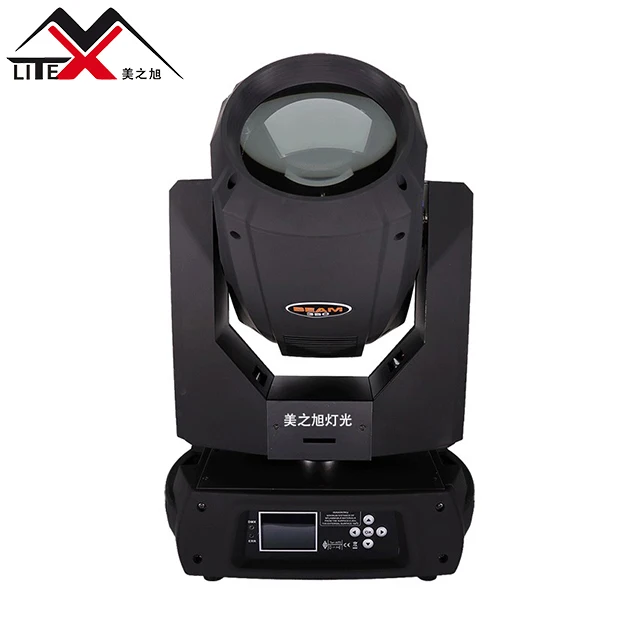 Professional Super beam lighting  DMX512 Channel  17R 350w /330w sharpy  beam moving head light for professional audio video