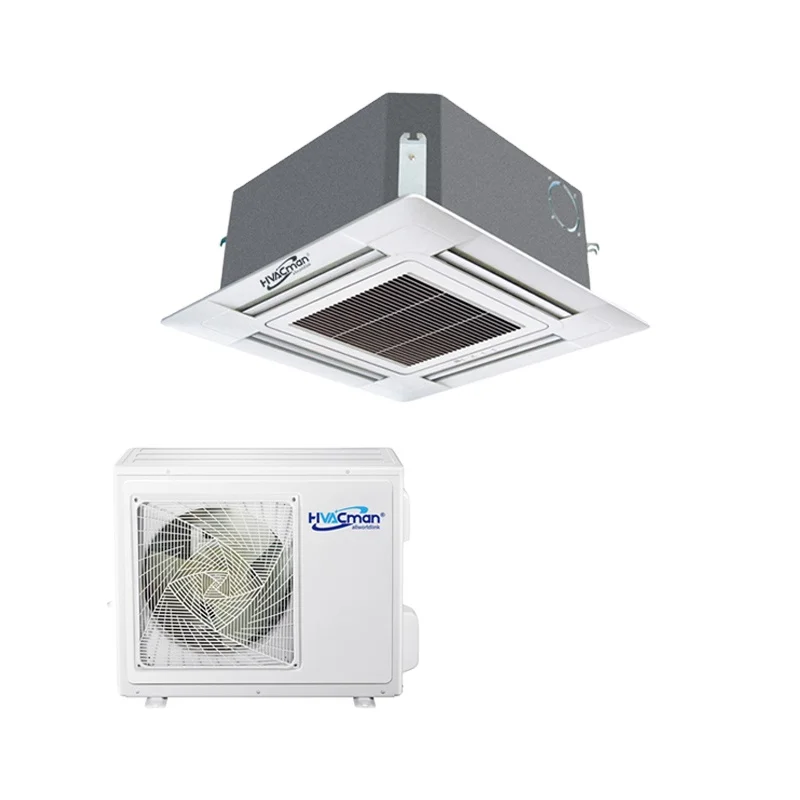 Свет коммерческий центральный кондиционер 7.5KW R410A 24000btu 4-х