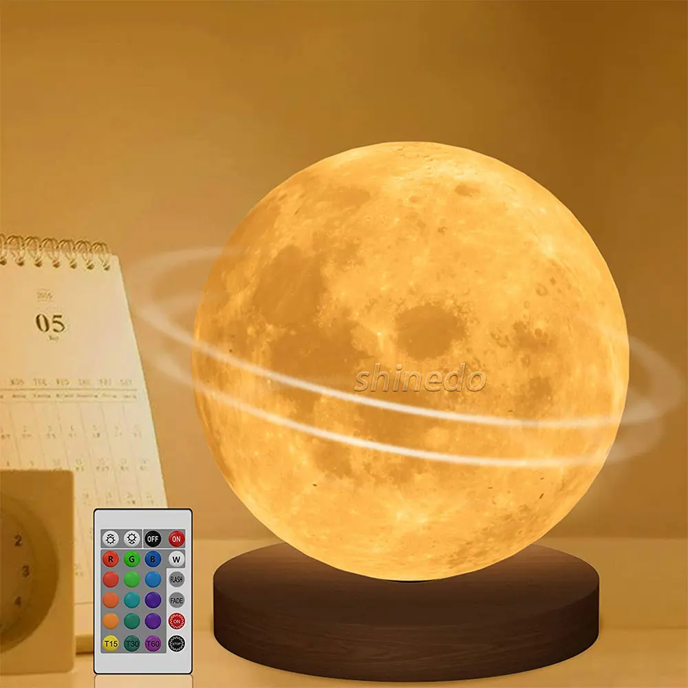 Creative Moon Table Lamp For Bedroom Bedside Living Room Table Lamps Atmosphere Luxury Room Decor Bedroom Night Lamp