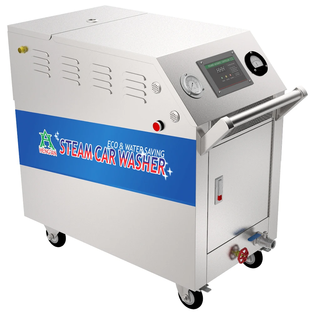 Steam Car Washer and Industrial Steam Cleaner Manufacturer Factory