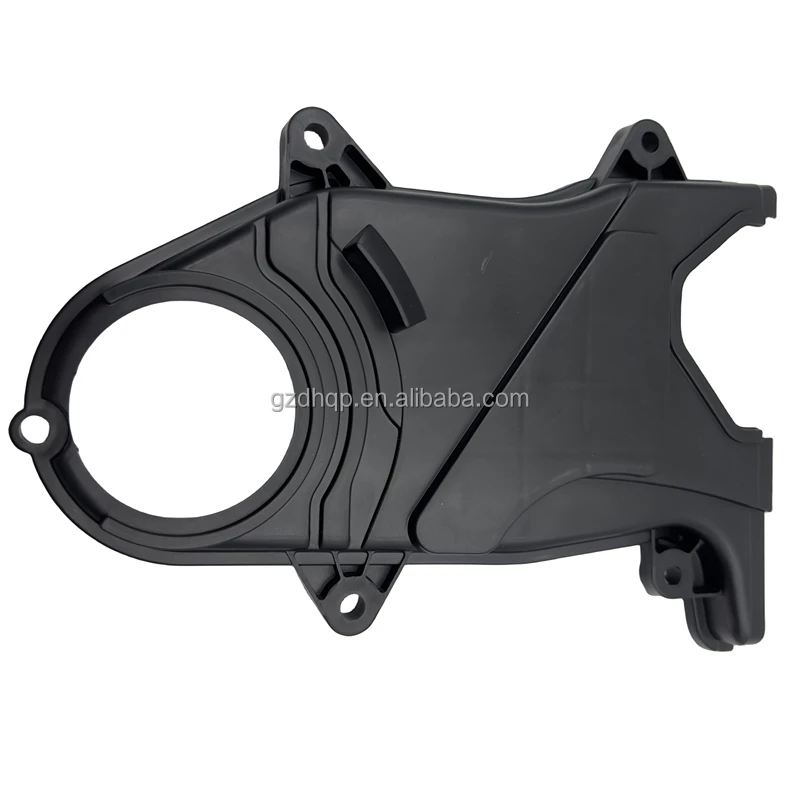 engine Timing belt cover upr lwr accent verna elantra sonata cerato soul accessories 21350-26002 21360-26002 for hyundai kia