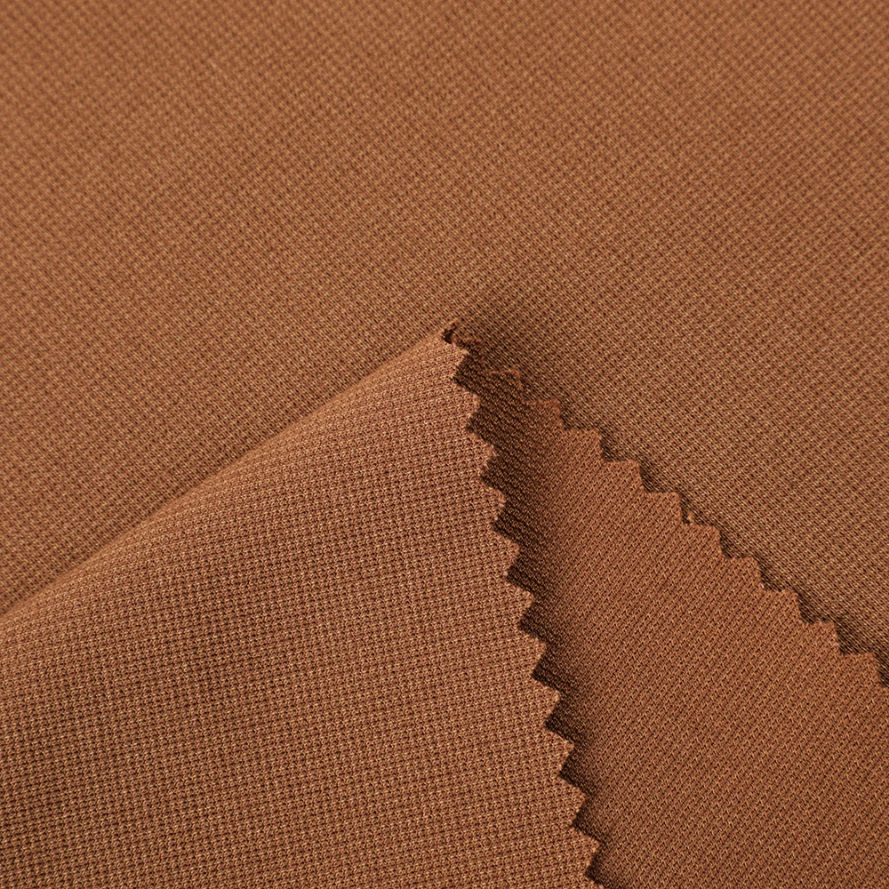 Гарантия качества, однотонная парчовая пряжа, окрашенная трикотажная хлопчатобумажная вискозная ткань для платья