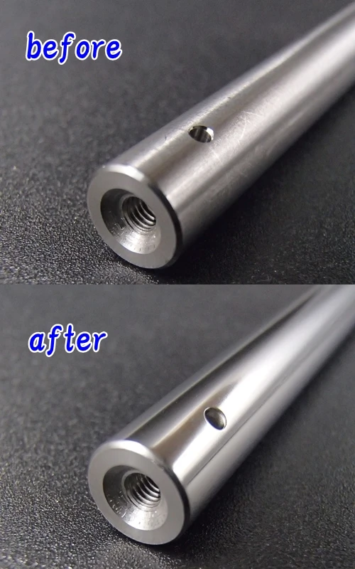 Barrel type electropolishing machine electropolishing machine for stanles steel