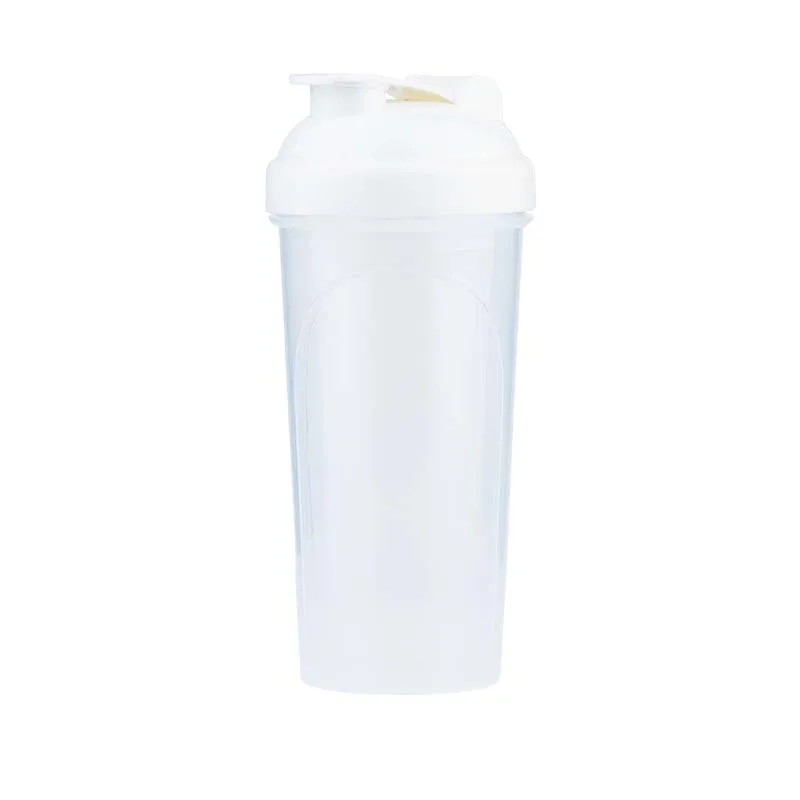 Wholesale Fitness Sports Bpa Free Plastic Custom Logo Gym Bottle Empty Protein Shaker Bottle for Protein Shakes