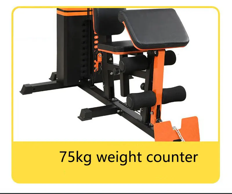 strength training Homeuse Multi Gym Single Station gym equipment