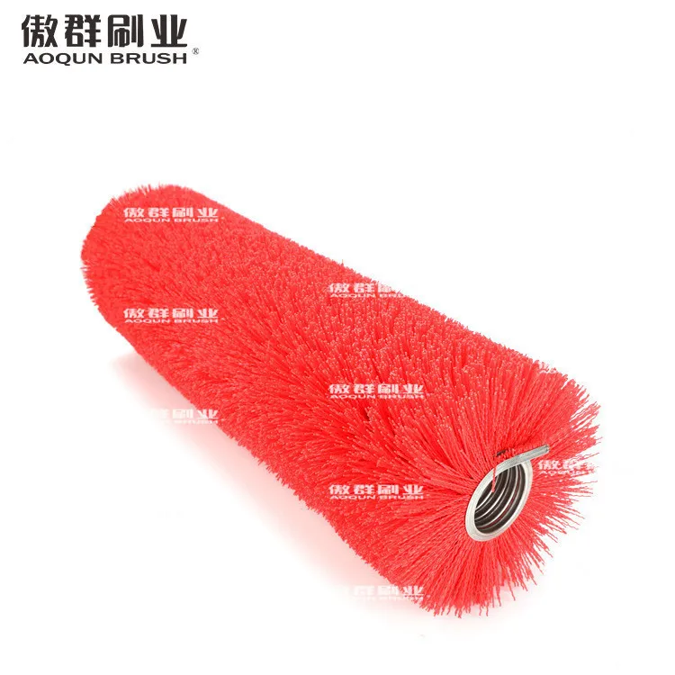 15ft 18ft 20ft 25ft Carbon Fiber Roller Panels Water Fed Wash Rotary Brush Cleaning Telescopic Pole