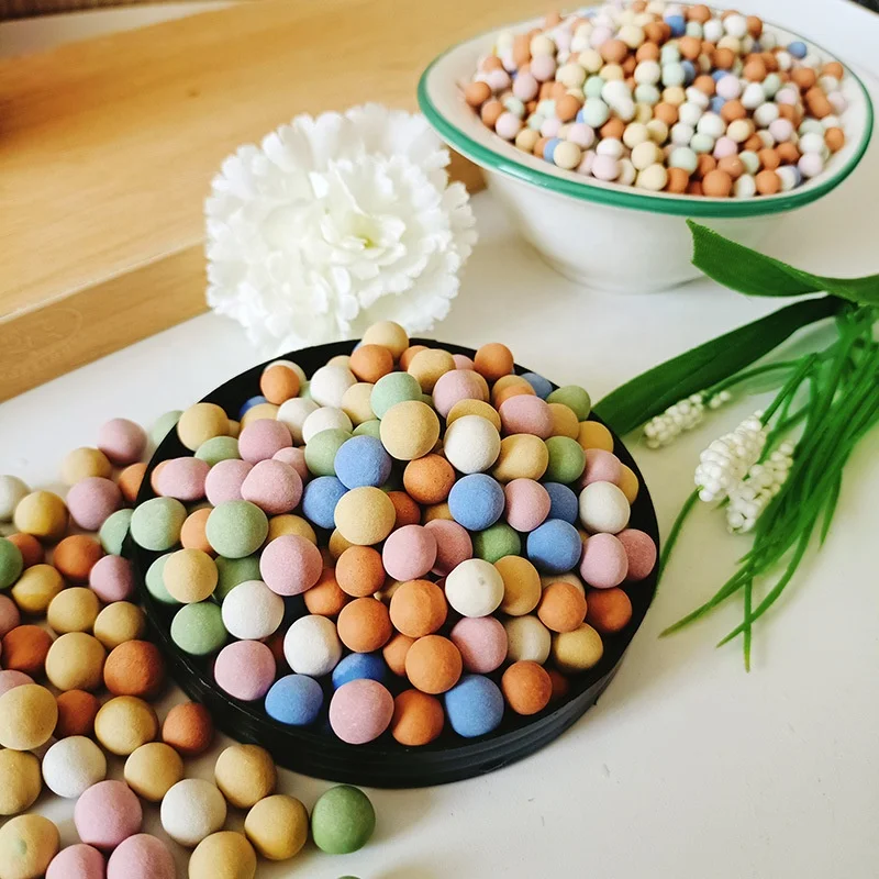 Hot sale filter water ceramic balls garden leca balls clay pebbles