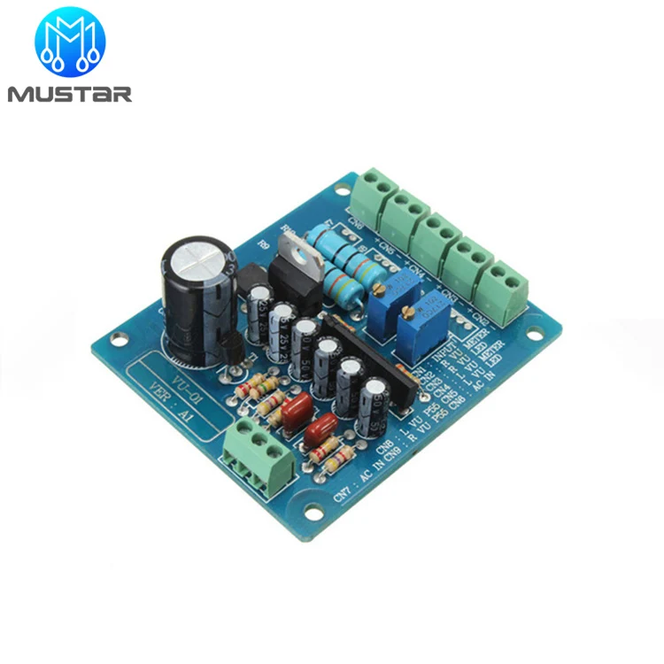 MU STAR Shenzhen 25 Years of Experience Electronic Manufacturing Shenzhen PCBA Assembly SMT DIP Technology PCB Assembly PCBA Module
