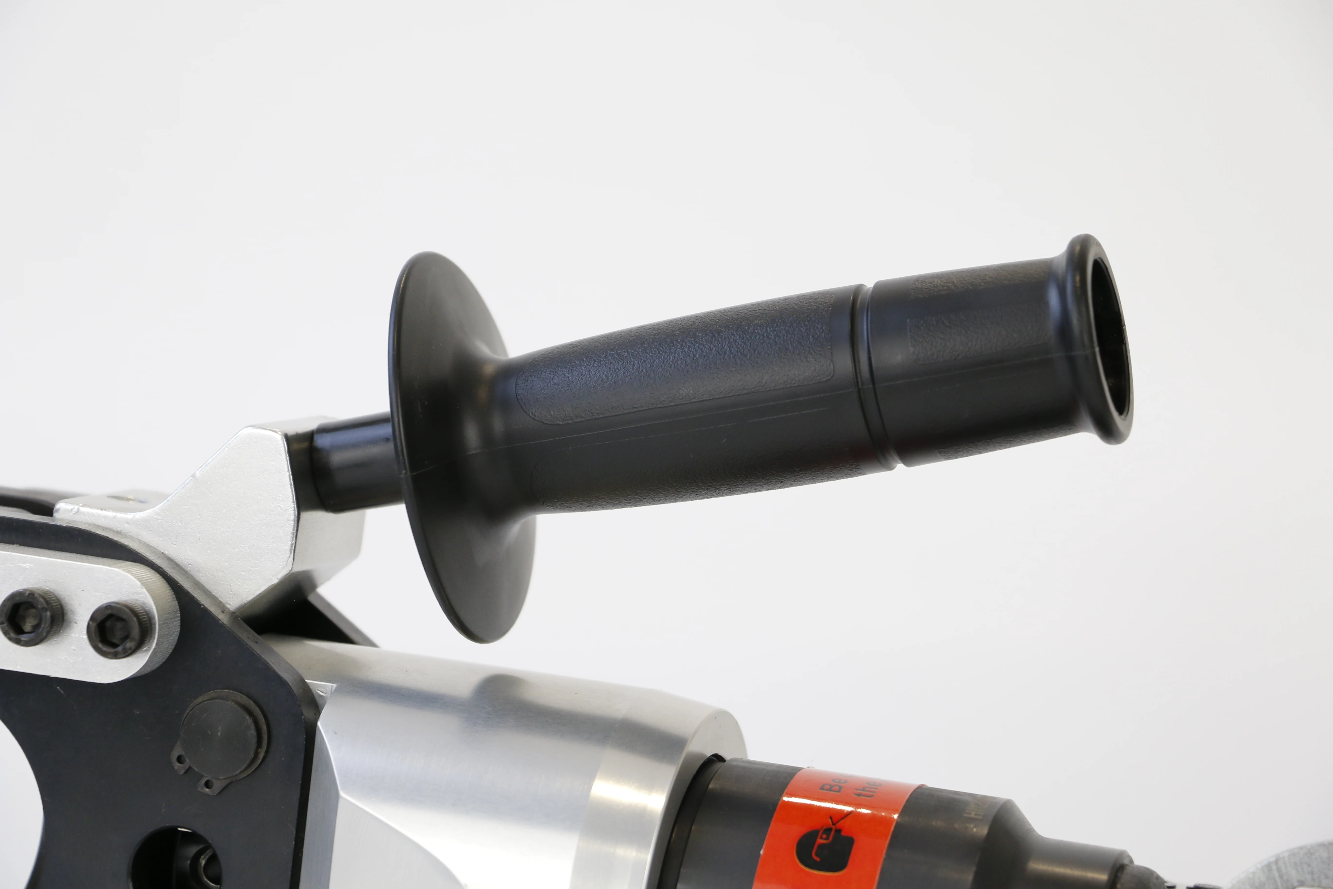 HC-55 Hand Hydraulic Bolt Steel Bar Cutter Automatic Pressure Relief Cutting Capacity 55mm