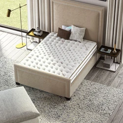 Factory Cheap 5 Star Hotel Mattress 8-12 Inch Queen King Size Pocket Coil Spring Memory Foam Hybrid Bedroom Bed Mattress