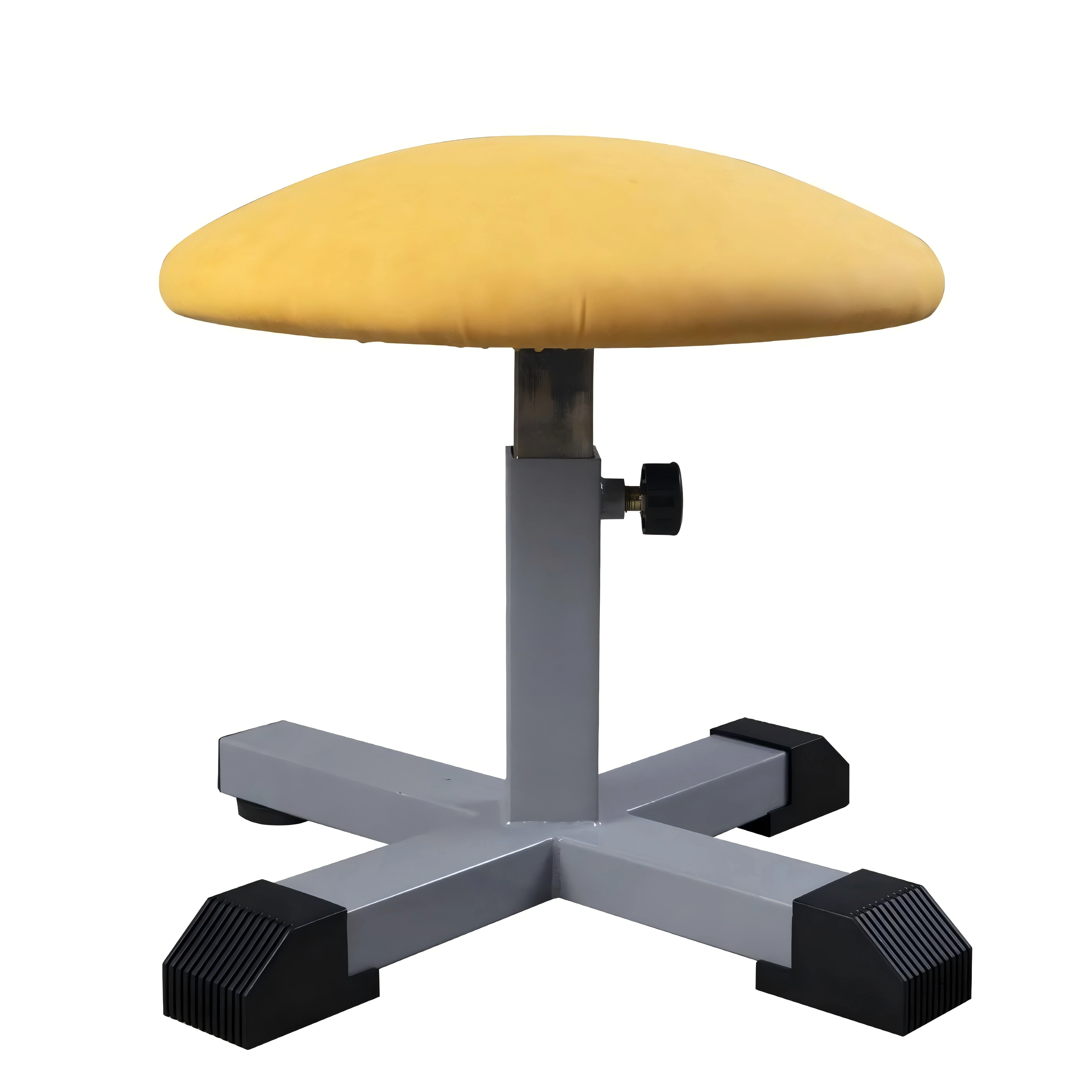 Adjustable Double Ring Mushroom Trainer Factory Supply Customized Gymnastics Gymnastic Training Mushroom Special Fiber Leather