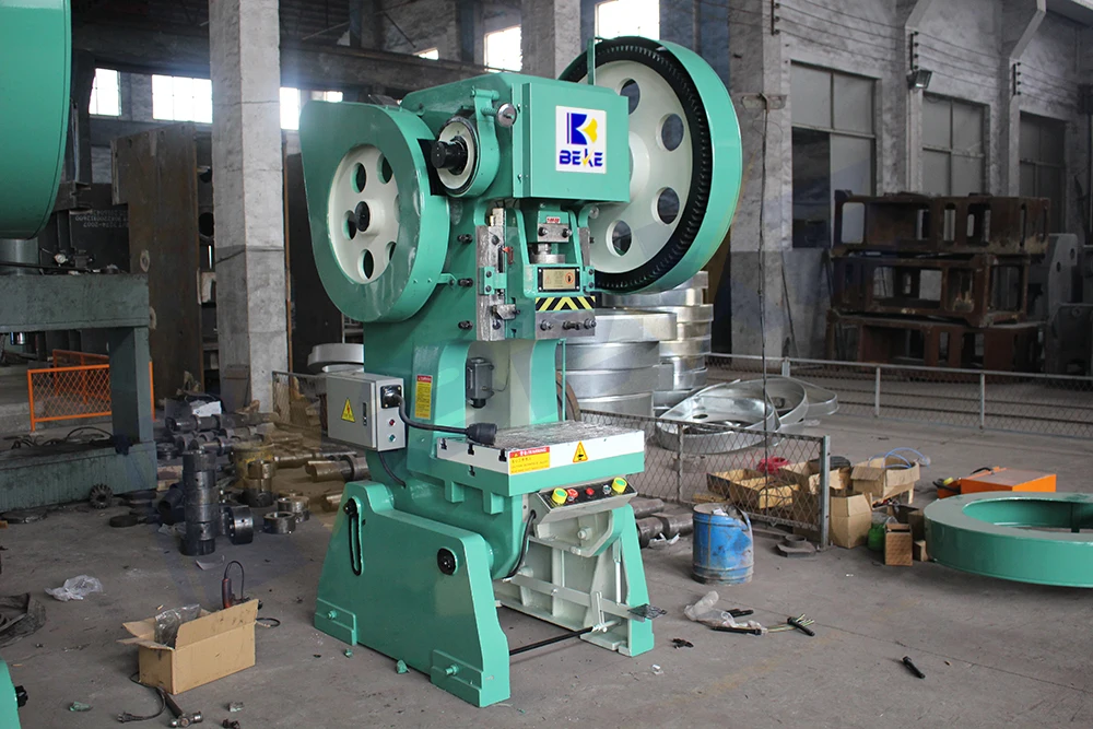 
BEKE JB23 Series Mechanical Power Press Punching machine 
