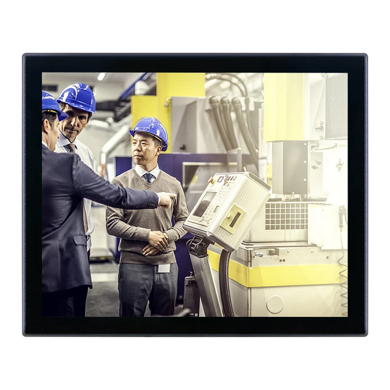  New product 15 inch touch screen monitor industrial automation control