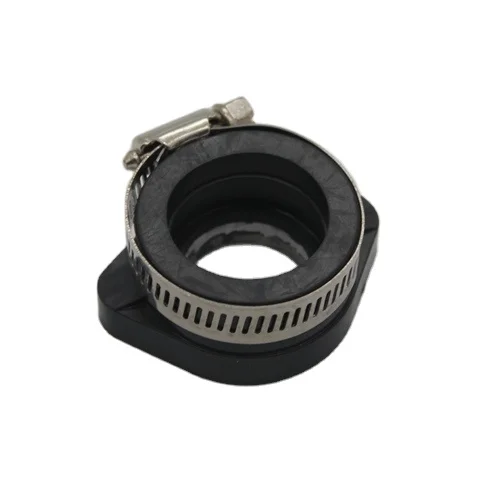 Уникальный дизайн, Лидер продаж, китайский поставщик аксессуаров для мотоциклов, соединительная Входная труба карбюратора