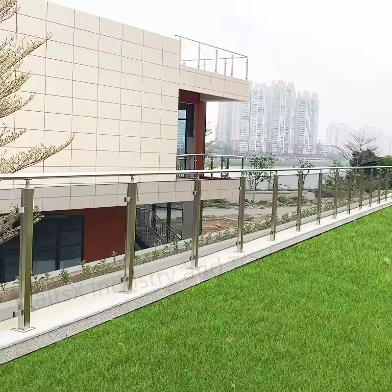 Cost-Effective custom Stainless Steel Baluster for Public Places