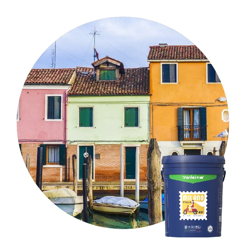 Wholesale Factory High Efficiency Venetian Plaster