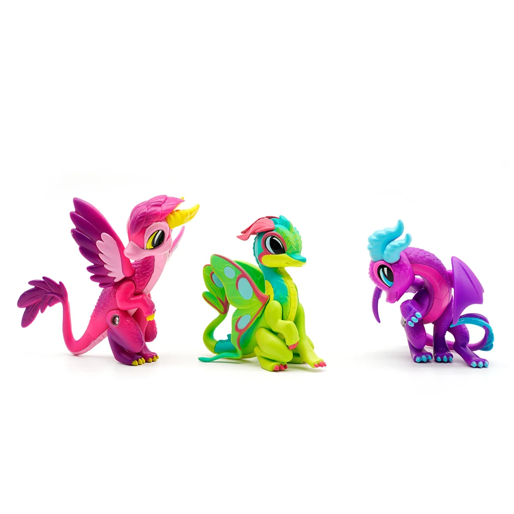 Dihua 2023 Plastic Toy Dinosaur Little Kids Gift PVC Plastic Dinosaur Toys Animal Figures