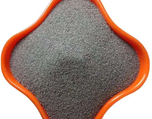 Ceramic Foundry Ceramic Sand For Resin Coated Sand Casting