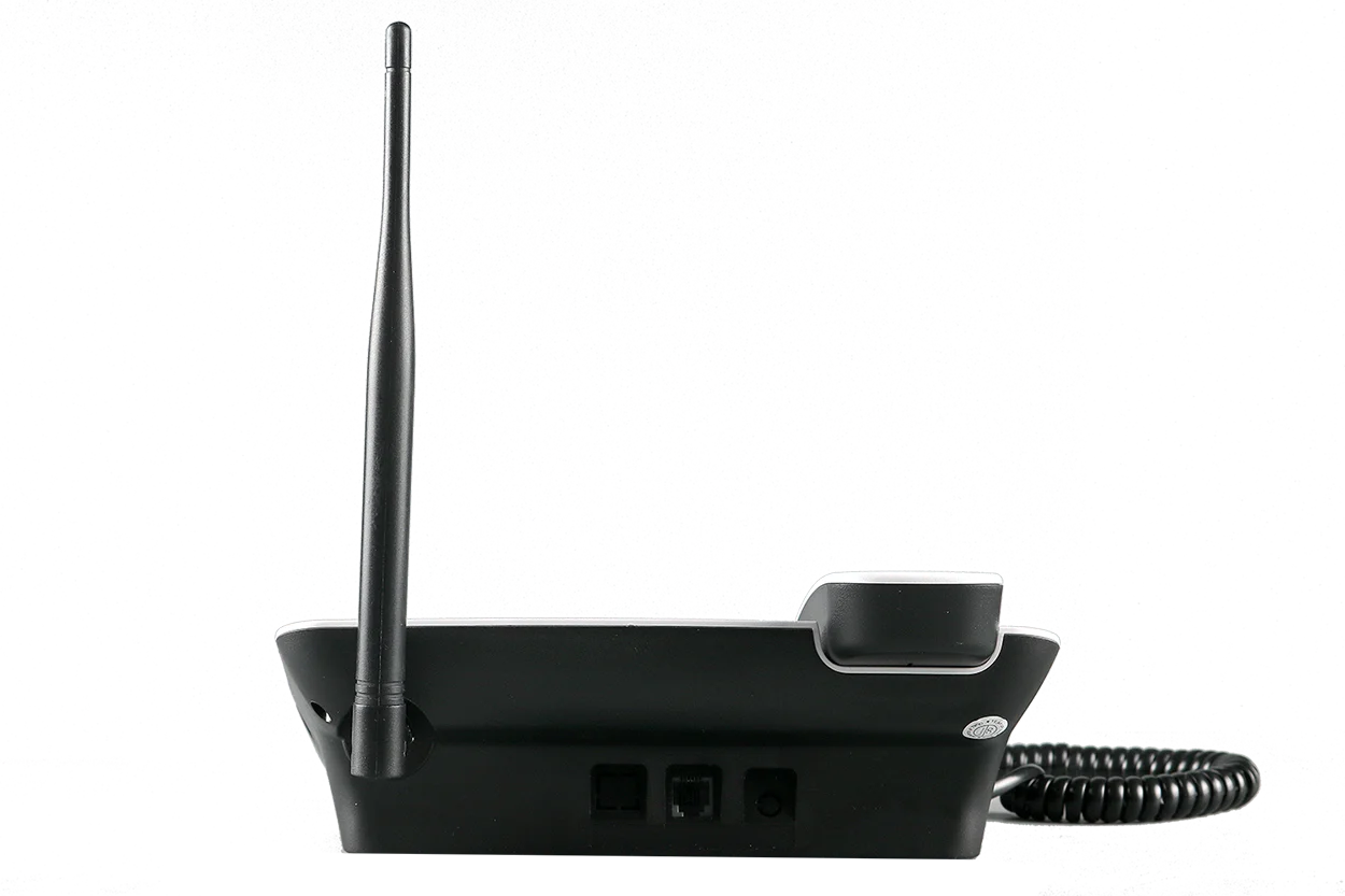 Фиксированный телефон со слотом для Sim-карты Gsm беспроводной Настольный телефон Kt1000(180)