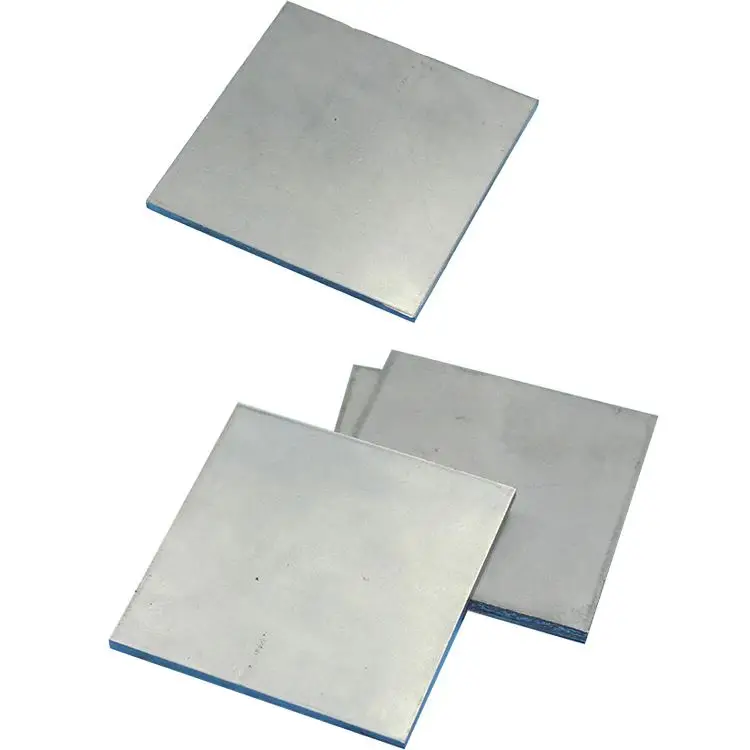 New TA1 TA2 high purity hot sales High quality tantalum metal products with tantalum plate/foil