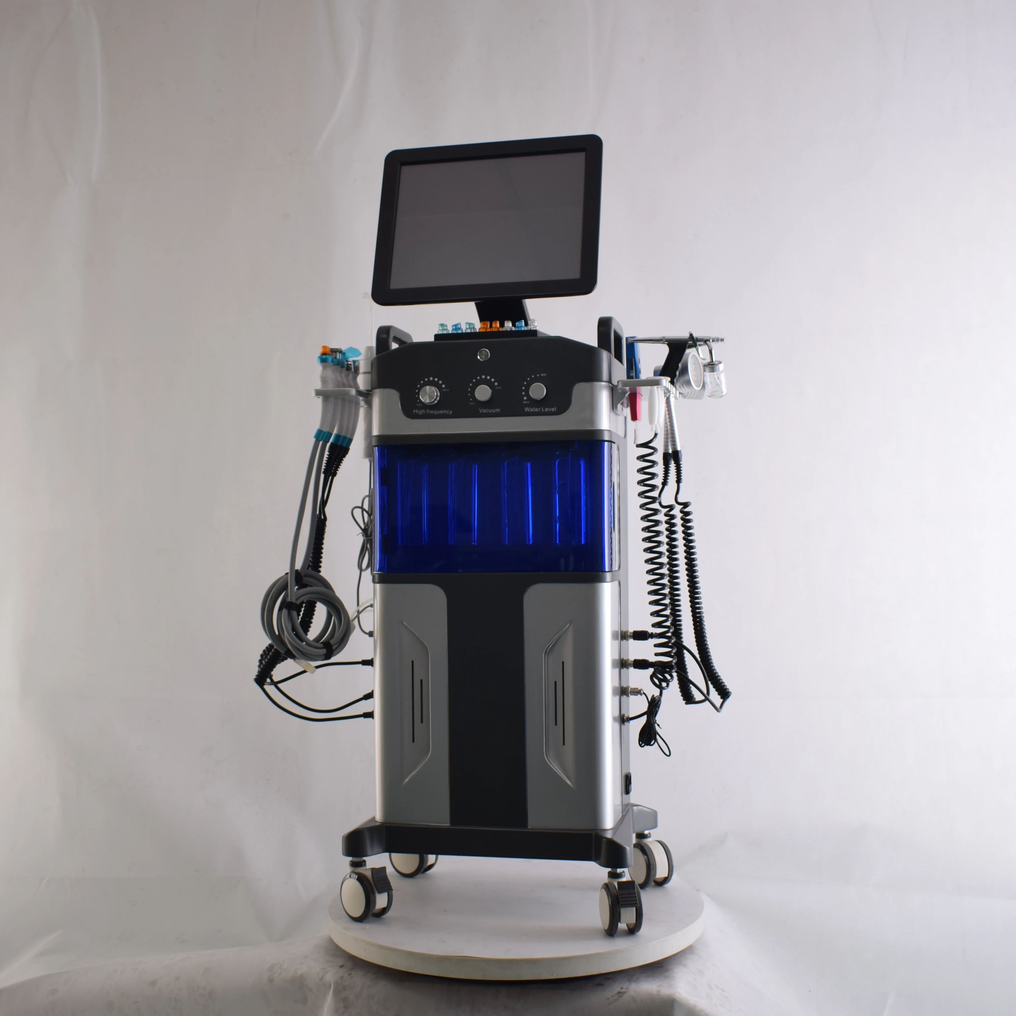 Professional 10 in 1 Hydra Skin Polishing hydro dermabrasion machine Hydro Machine