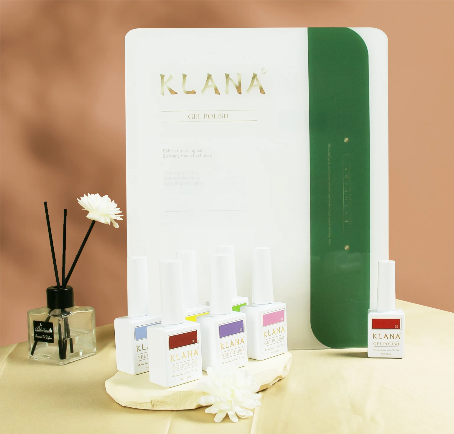 Uv Nail Gel Polish Hema Free Uv Gel Polish 15ml bottle