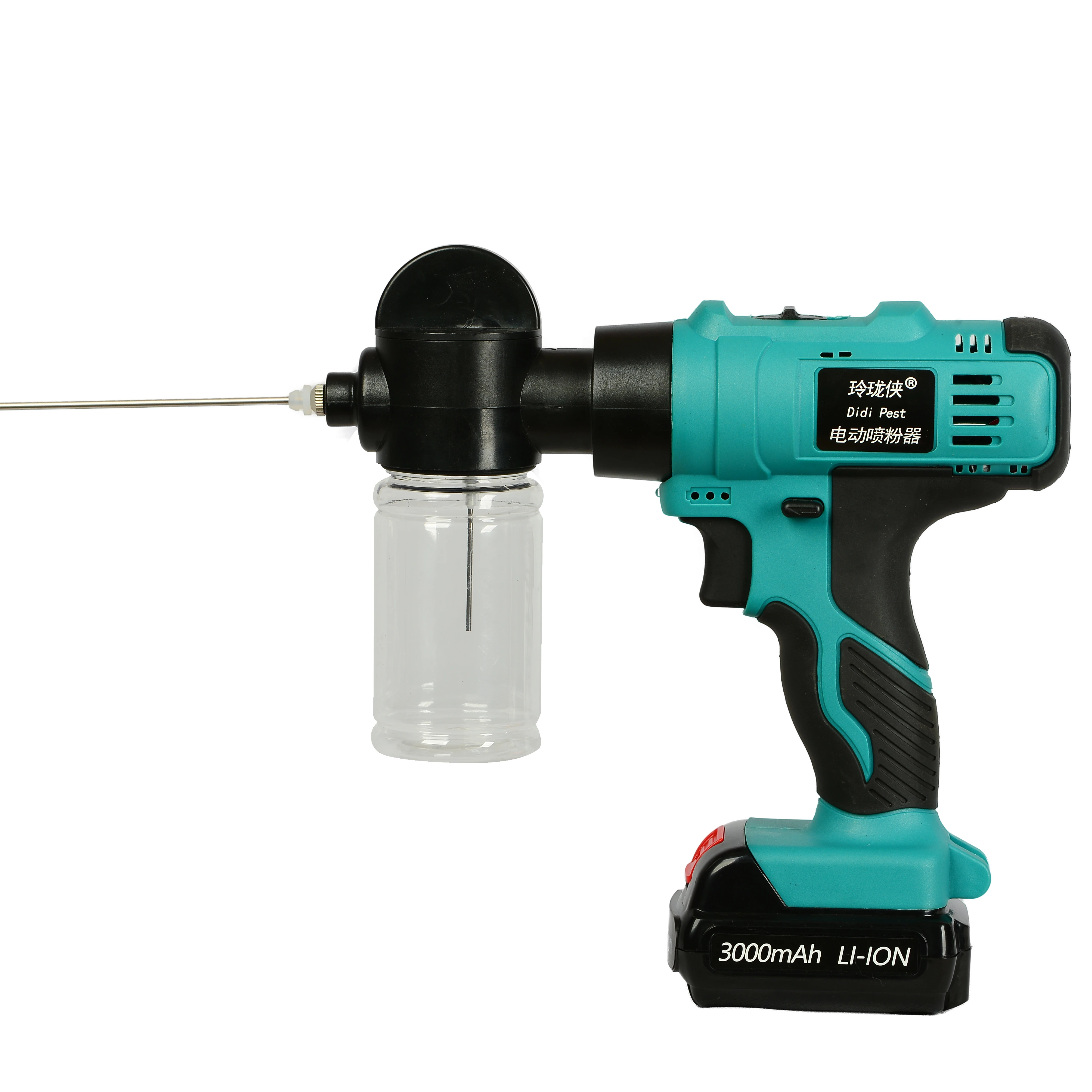 Termite Duster Powder Electric Spray Machine Pest Control  electric air duster