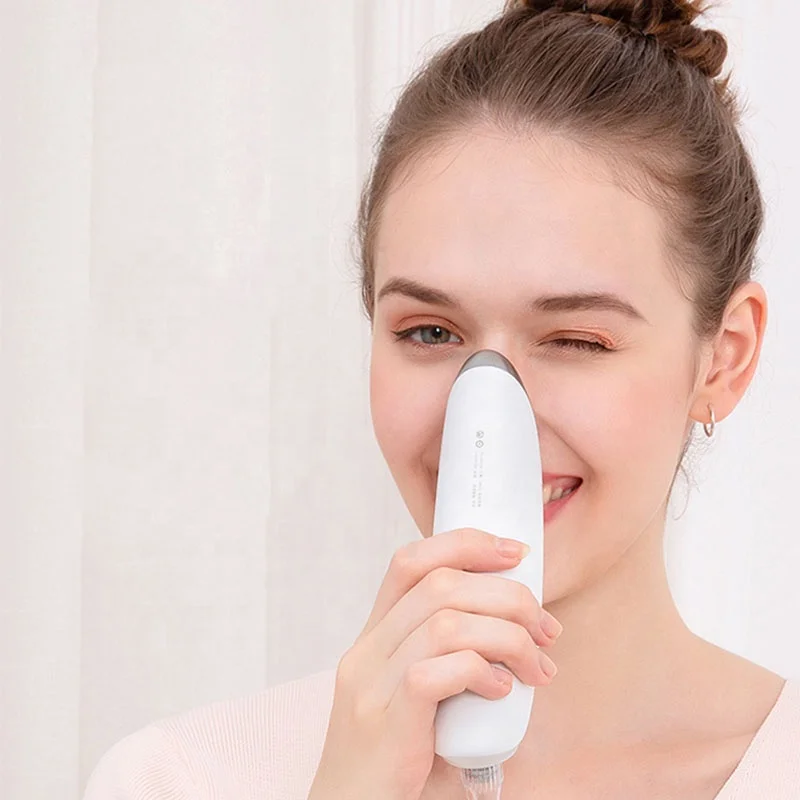 Daily cleaning of blackheads does not hurt the skin beauty equipment hot compress photon skin care blackhead exporter