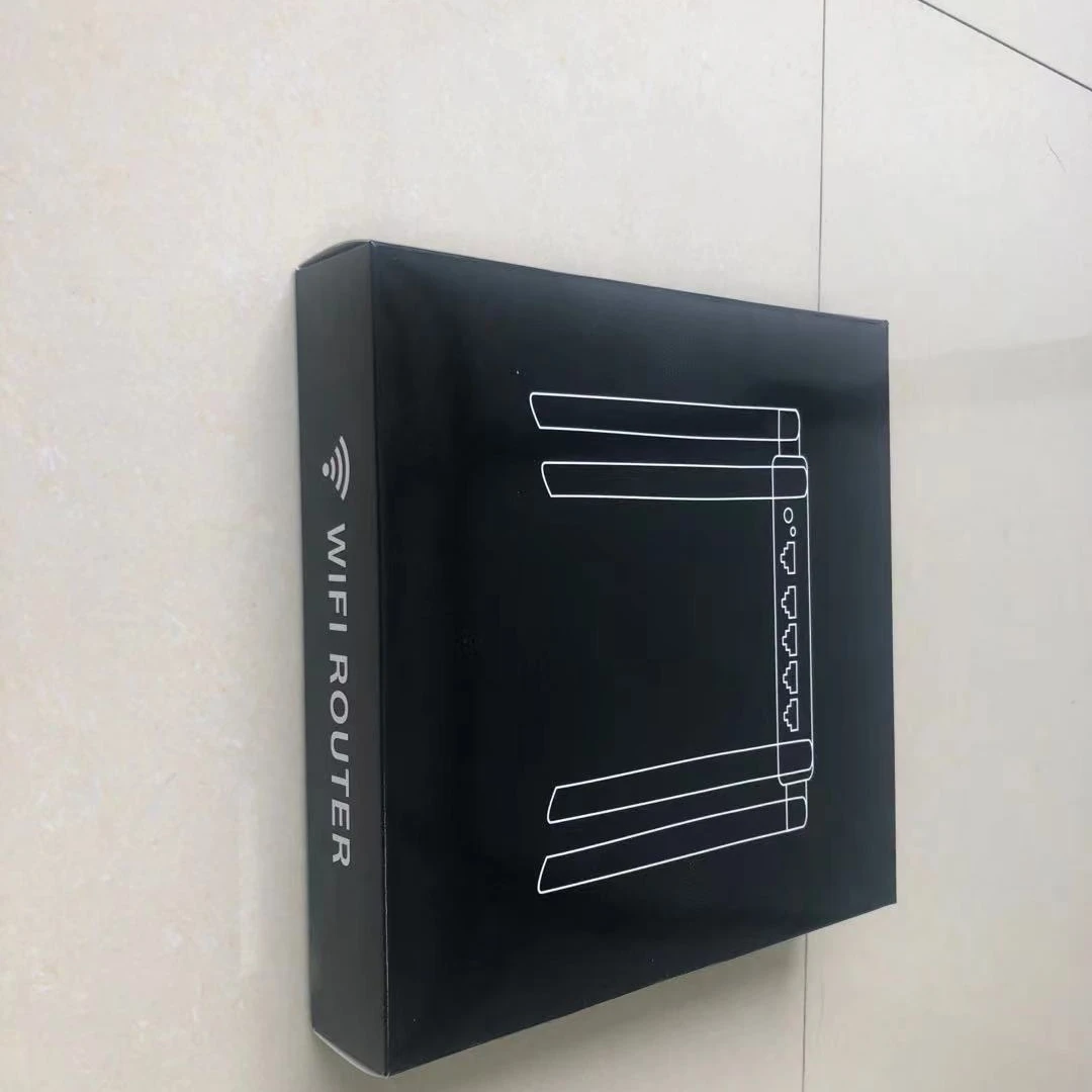 Wi-Fi-роутер с белой платой