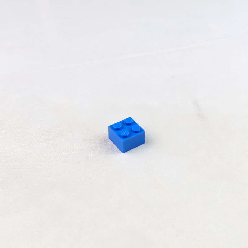 2x2 Основные кирпичные пластиковые основные кирпичи толстые развивающие игрушки строительные блоки 3003 2*2 LEGO friends