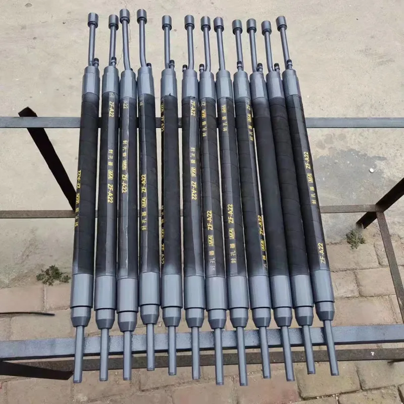 Coal seam air fracturing hole sealer