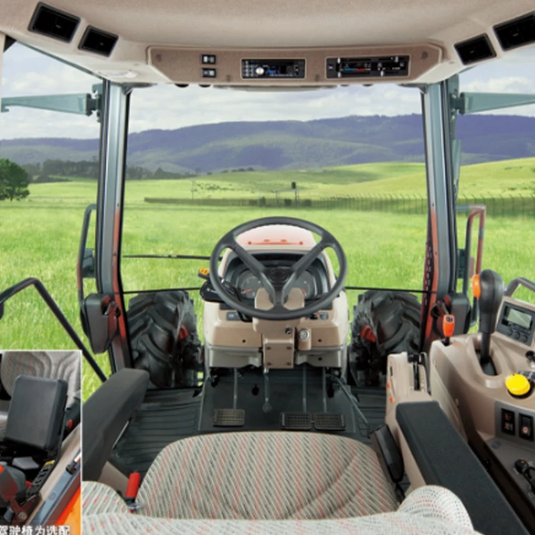 
High quanlity KUBOTA MX1304 30Hp 40Hp 150Hp Farm Tractor 