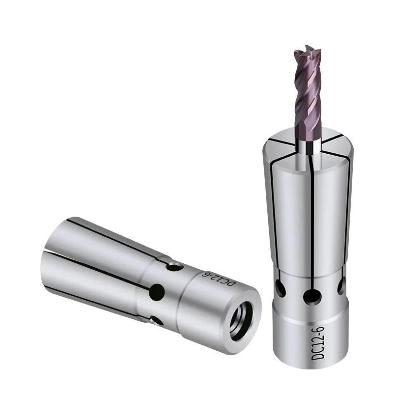 DC04 06 08 Spring high-precision rear pull type collet