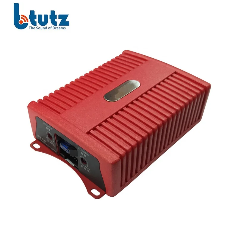 DSP automotive power amplifier vehicle DSP digital audio processor lossless modification