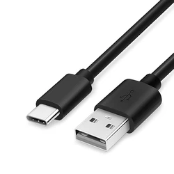 High quality  Shenzhen data line phone 1m fast charger USB cable For Type C OD3.5