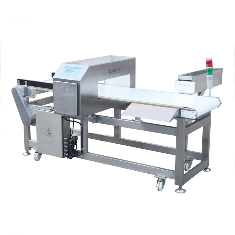 Металлоискатель для сладостей с ЖК-экраном для сахара/печенья, цена на пищевую промышленность