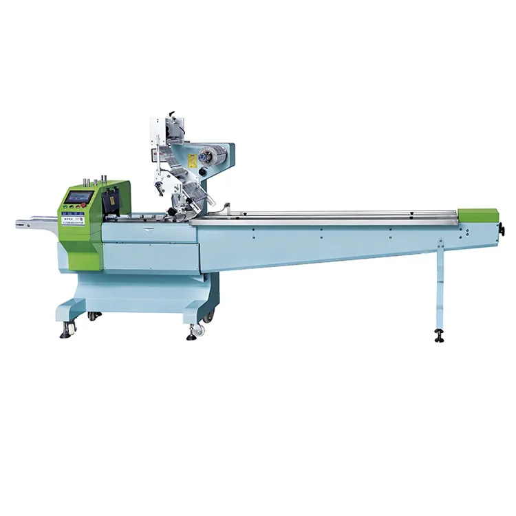 Diaper packing machine