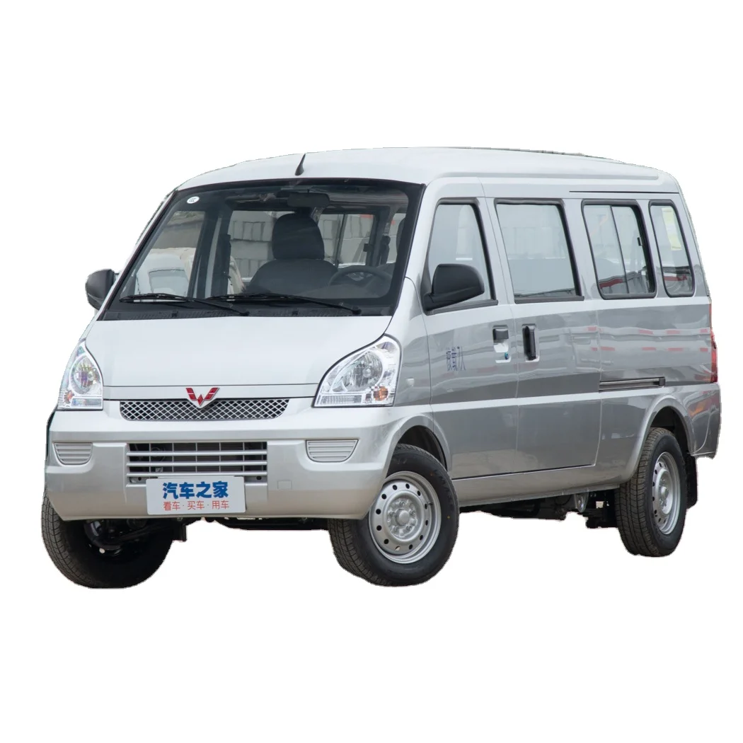 Wuling electric van Wuling Rongguang EV 60kW Cruising Range 300km 2 seats 5 seats 7 seats cheap electric car mini van