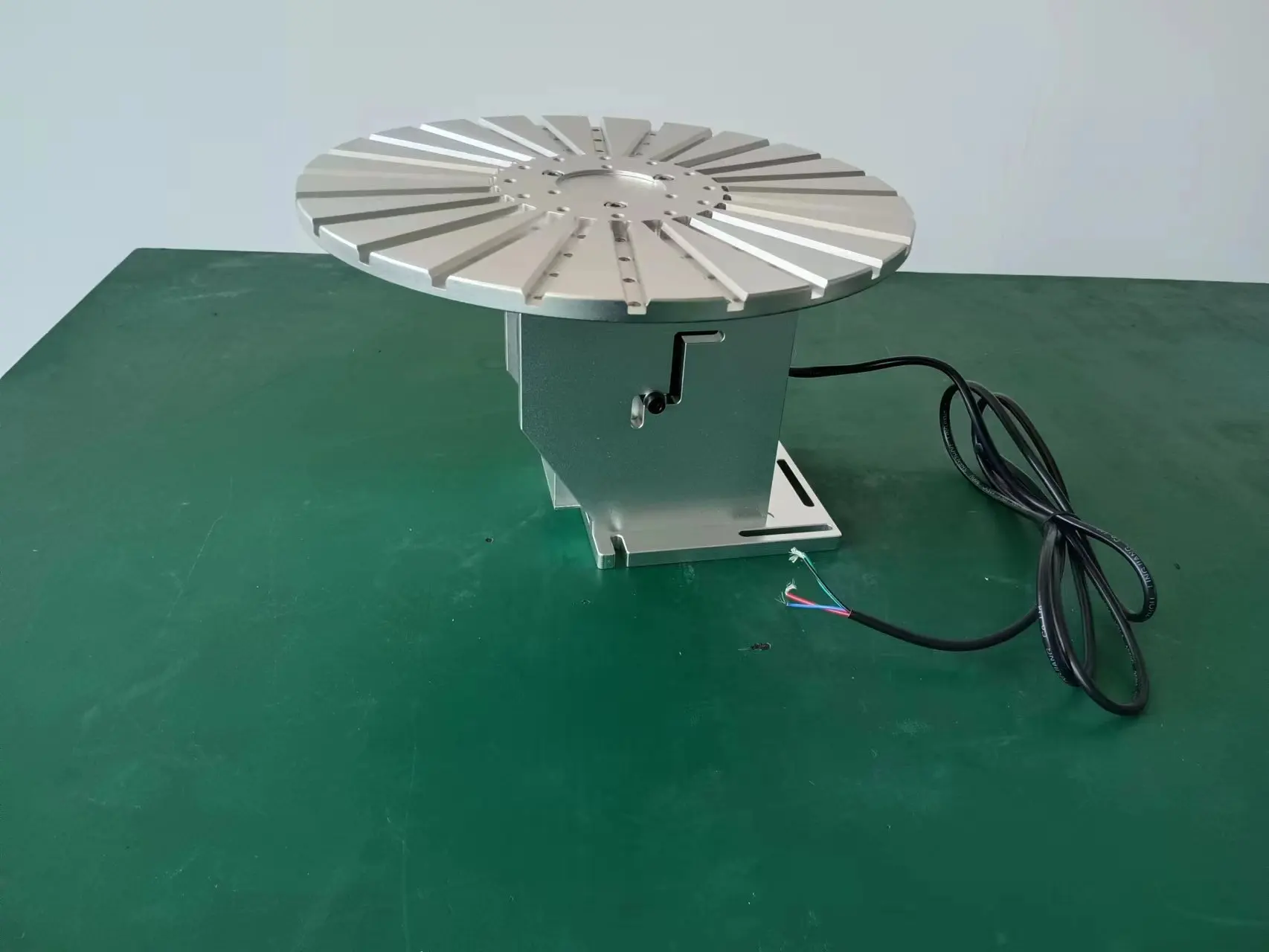 Good price multifunctional rotary platforms stepper motors laser engraving machine Rotary device for UV fiber CO2