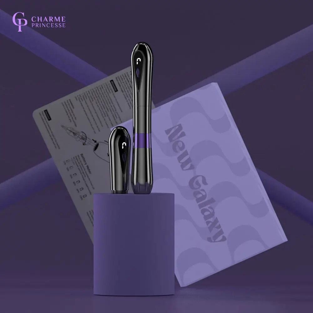 Permanent Eyebrow Tattoo Pen For Universal Needle Tattoo Supply Permanent Makeup Eyebrow Machine Gun