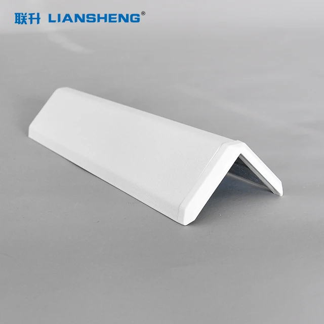 Plaster Angle Bead Guard Plastic Edge Cover Wall Corner Plastic Guard